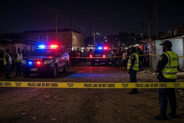 Masacre en Sudáfrica: 27 muertos