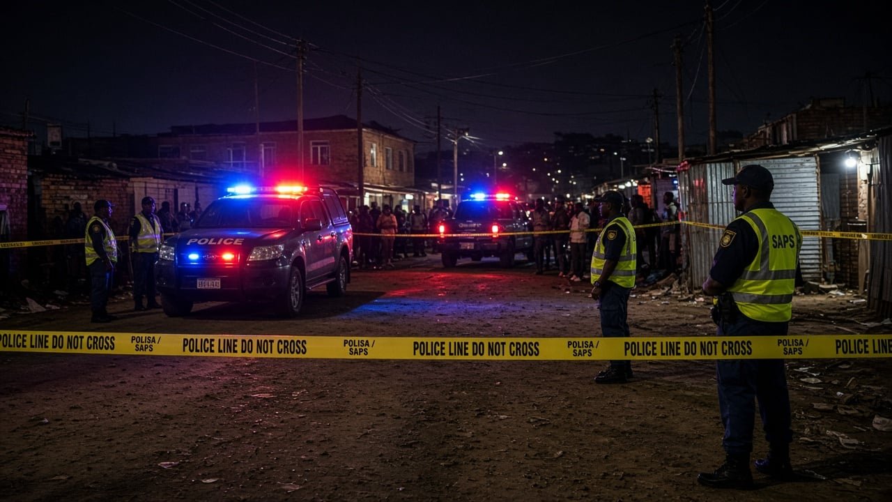 Masacre en Sudáfrica: 27 muertos