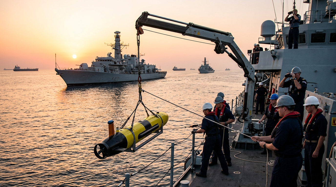 Hormuz: Irán captura dron de EE.UU. Hormuz: Irán captura dron de EE.UU.