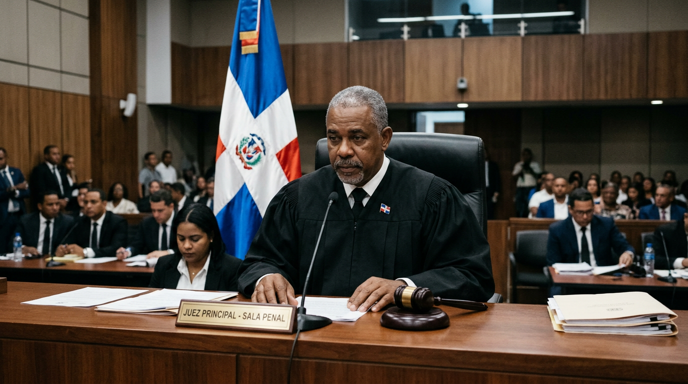 Fijan coerción por fraude fiscal Caso SeNaSa: Dictan coerción