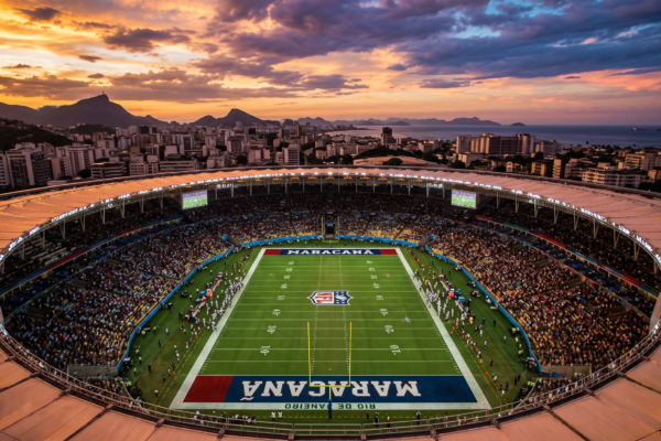 NFL en Brasil: Lección para RD