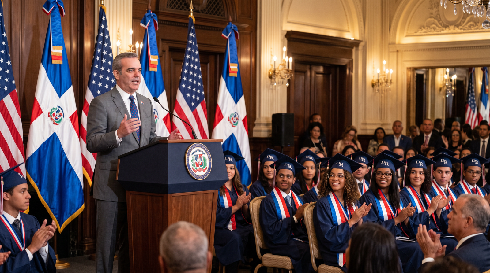 abinader-becas-dominicanos-ny