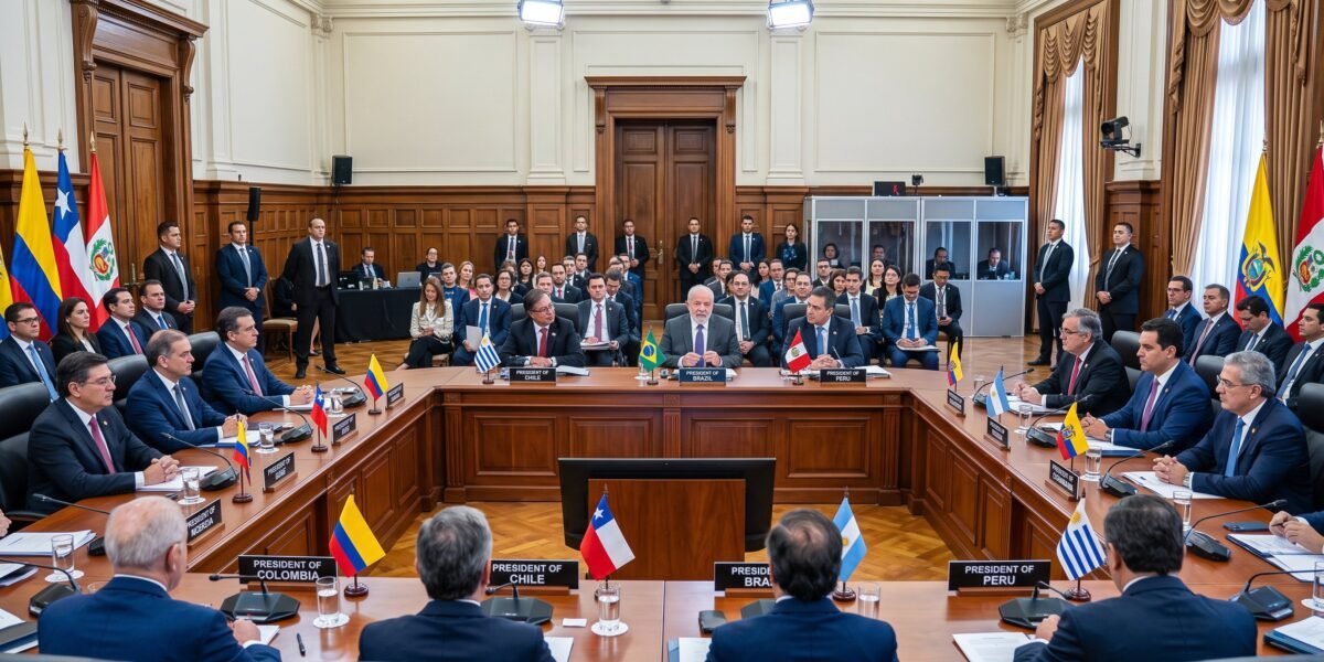 Cumbre Escudo de las Américas con Trump y Abinader en la ONU