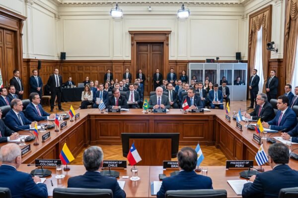Cumbre Escudo de las Américas con Trump y Abinader en la ONU