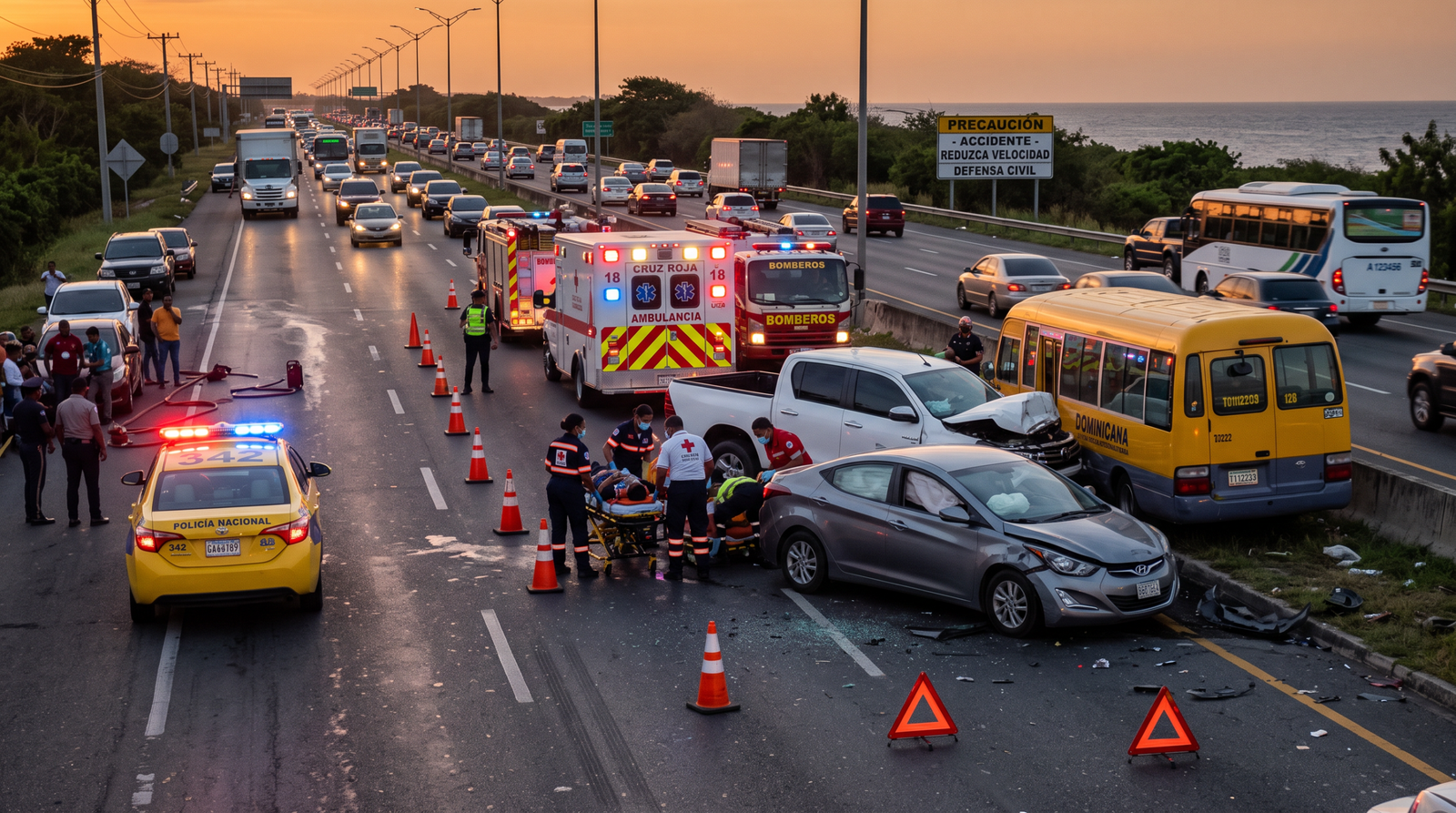 accidente-transito-autopista-muerto-heridos-norte-rd-2026