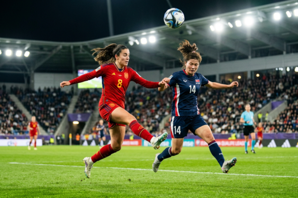 Corea: Campeona del Mundial Sub-20