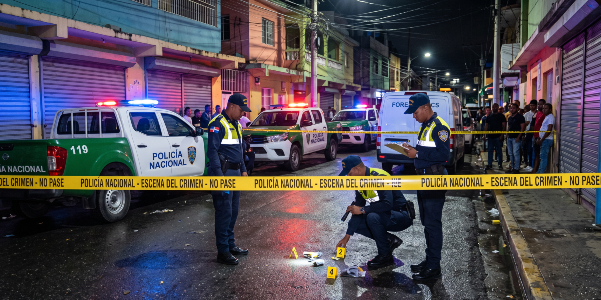 Detienen hombre por riña en Sabana