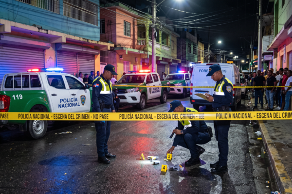 Detienen hombre por riña en Sabana
