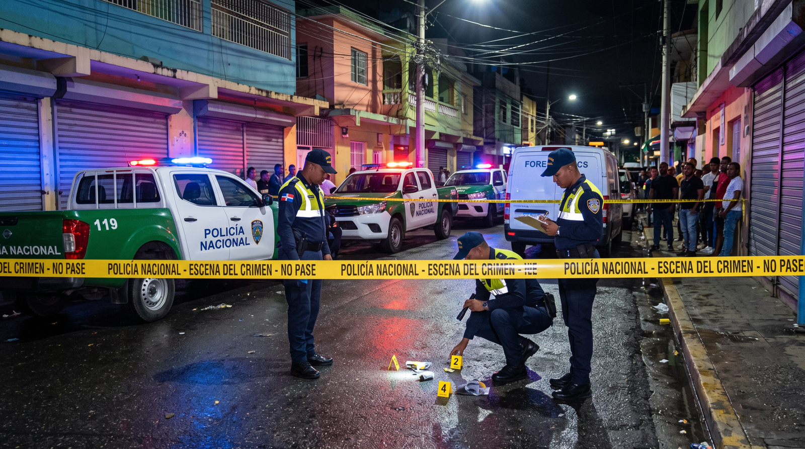 Detienen hombre por riña en Sabana Detienen hombre por riña en Sabana