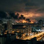 Ataque ruso en Kiev deja tres muertos, incluyendo un niño, tras bombardeos nocturnos