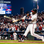 Atlanta Braves vencen 5-3 a los Phillies de Filadelfia y toman ventaja en el Juego 1 del Wild Card de la MLB atlanta-braves-vencen-phillies-5-3-juego-1-wild-card-mlb