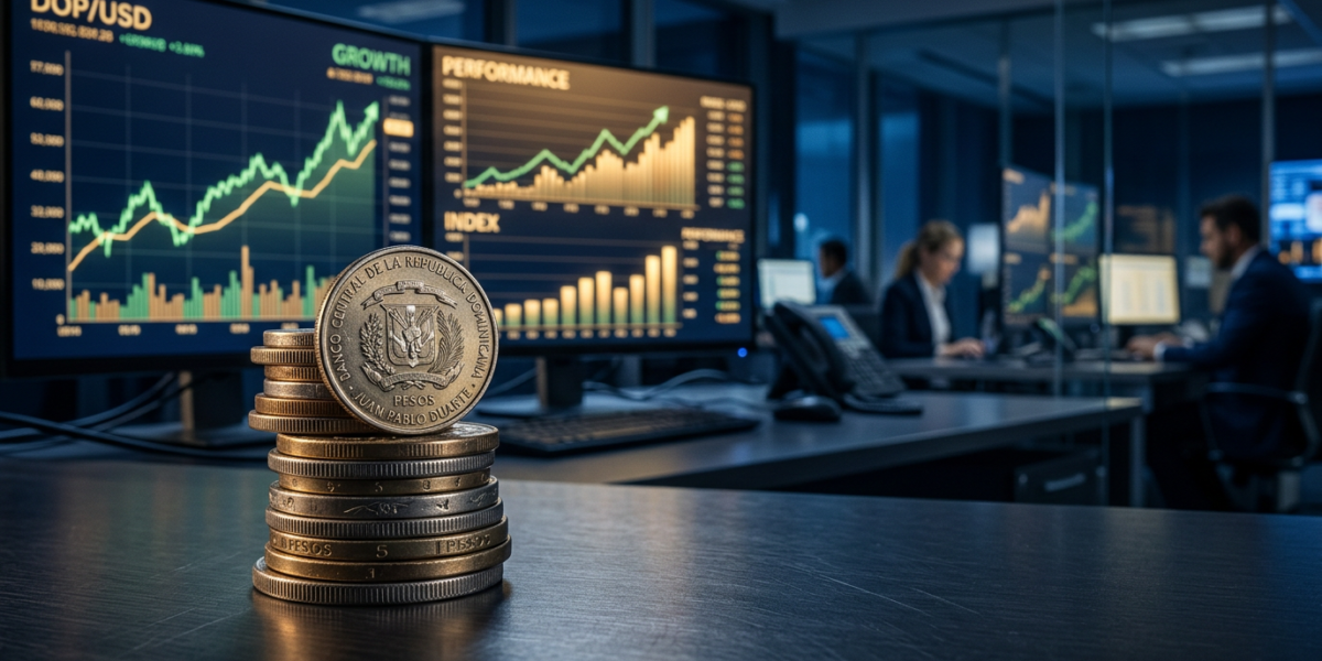 BCRD sube tasa de interés a 5.50%