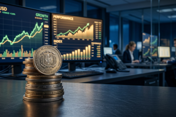 BCRD sube tasa de interés a 5.50%