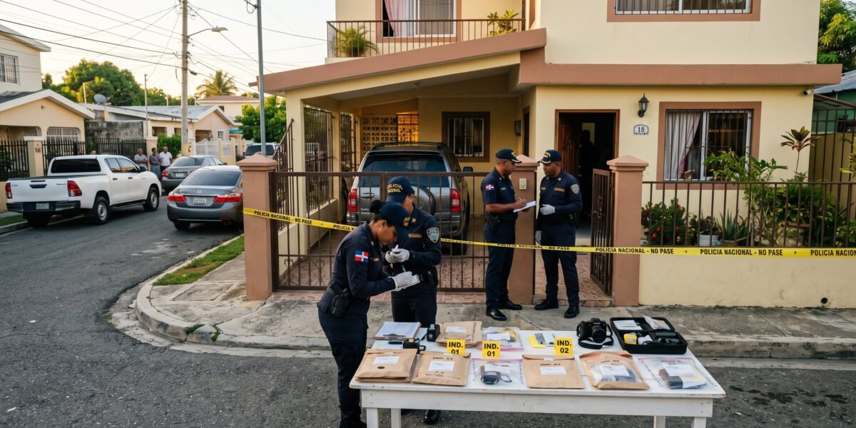 Investigación policial caso asalto a Julián Oro Duro