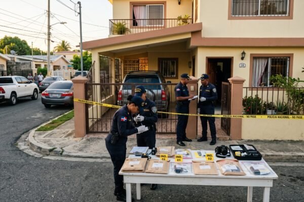Investigación policial caso asalto a Julián Oro Duro