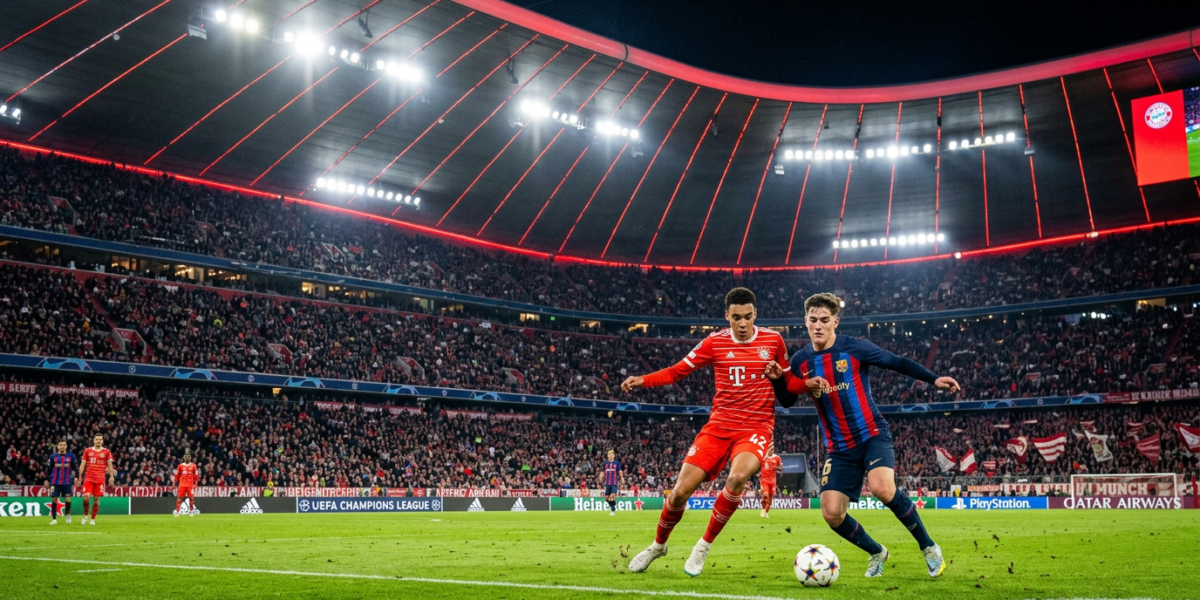 Champions League: segunda jornada de la fase de liga con grandes duelos en Europa este martes