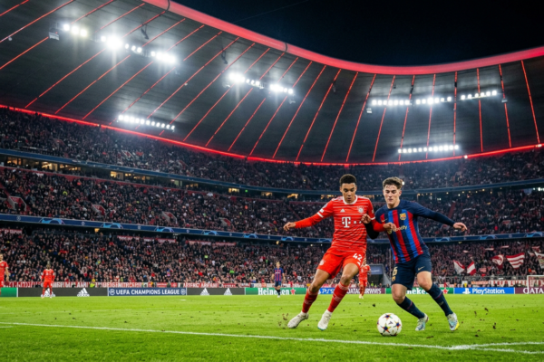 Champions League: segunda jornada de la fase de liga con grandes duelos en Europa este martes