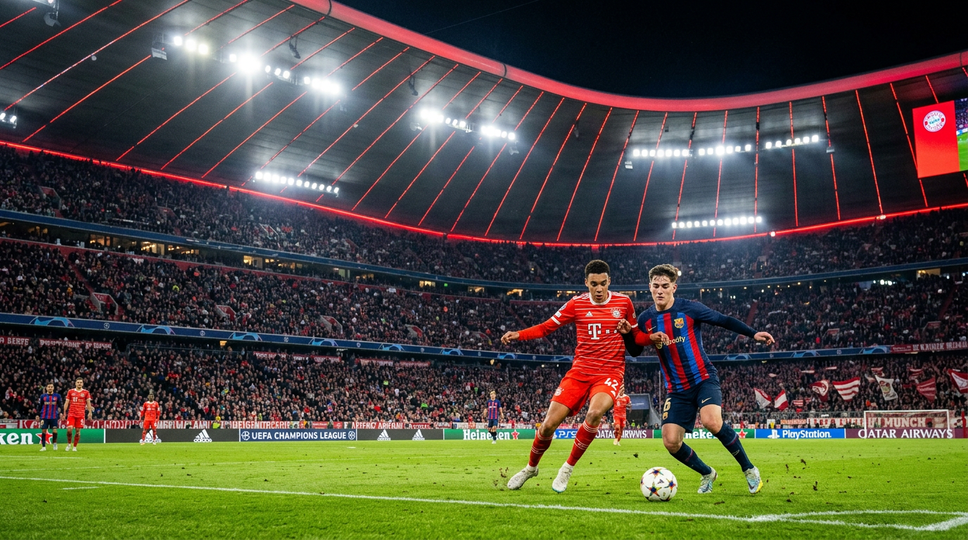 Champions League: segunda jornada de la fase de liga con grandes duelos en Europa este martes