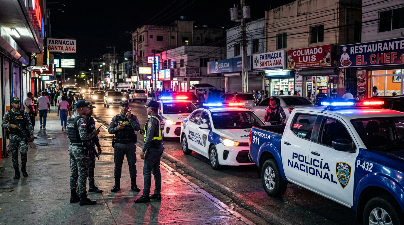Cinco personas mueren en un solo día en operativos policiales en Barahona y Santo Domingo; organizaciones piden investigación cinco-muertos-operativos-policiales-barahona-santo-domingo-septiembre-2026