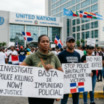 Comisión Nacional de Derechos Humanos acude a instancias internacionales por muertes en operativos policiales cndh-muertes-policiales-onu-2026