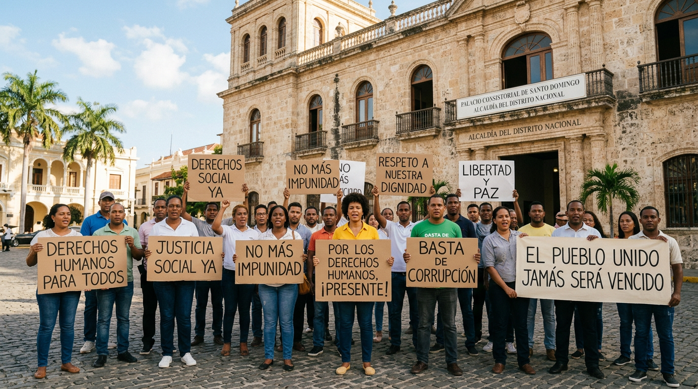 Comisión de Derechos Humanos llevará muertes en operativos policiales a instancias internacionales comision-derechos-humanos-muertes-policiales-instancias-internacionales