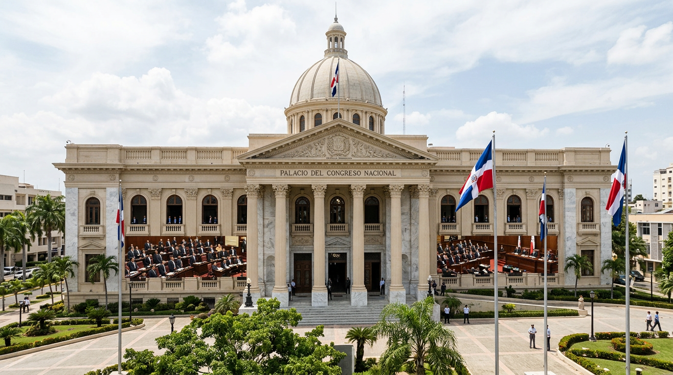 congreso-dominicano-nueva-ley-drogas-fentanilo-sustancias-sinteticas-2026