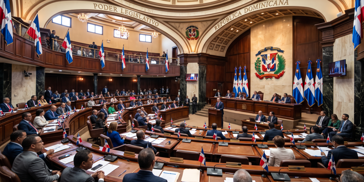 Congreso: Agenda intensa en octubre