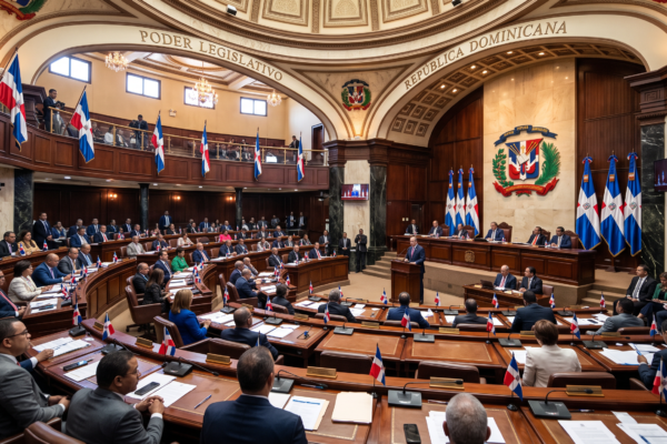 Congreso: Agenda intensa en octubre