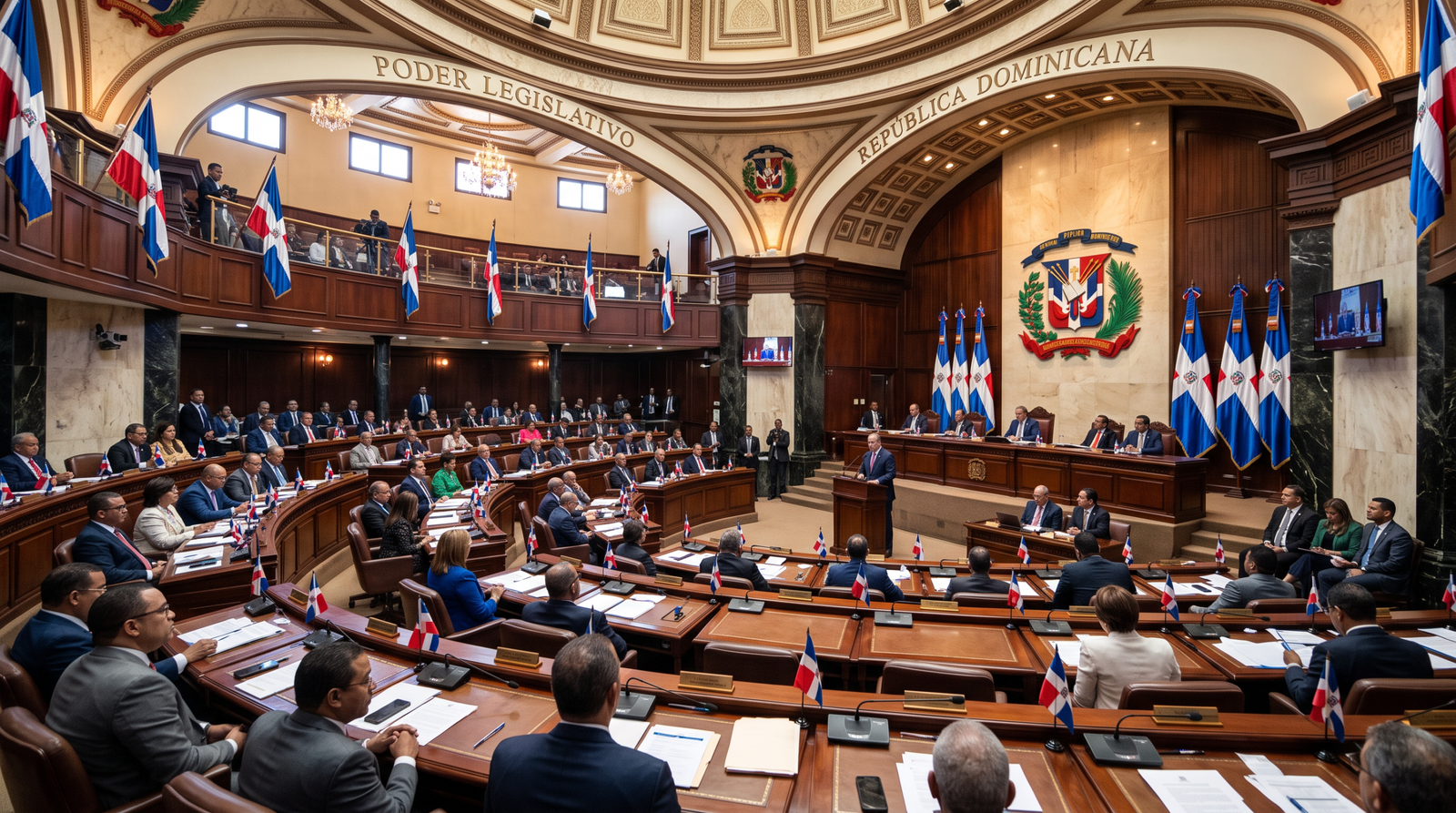 Congreso: Agenda intensa en octubre