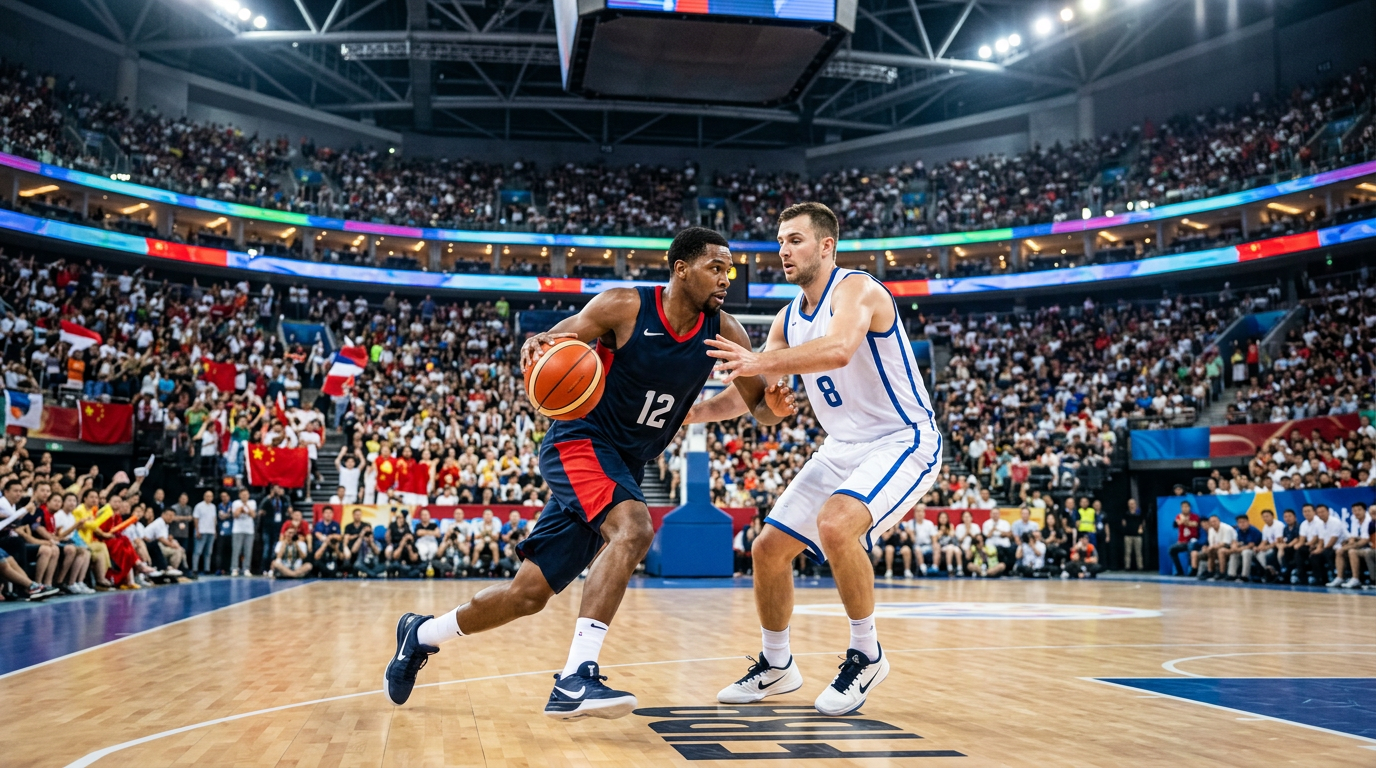 NBA G League United gana la Copa Intercontinental de la FIBA en Pekín La Copa Intercontinental de Balon…
