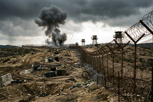 Grave crisis en frontera coreana