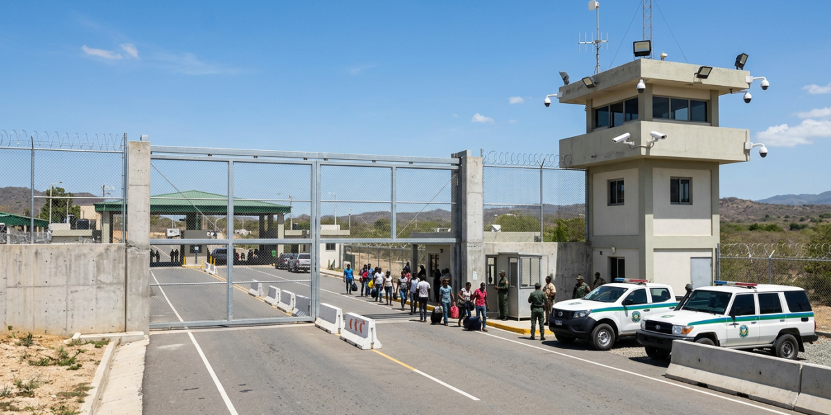 Haití: misión aún incompleta