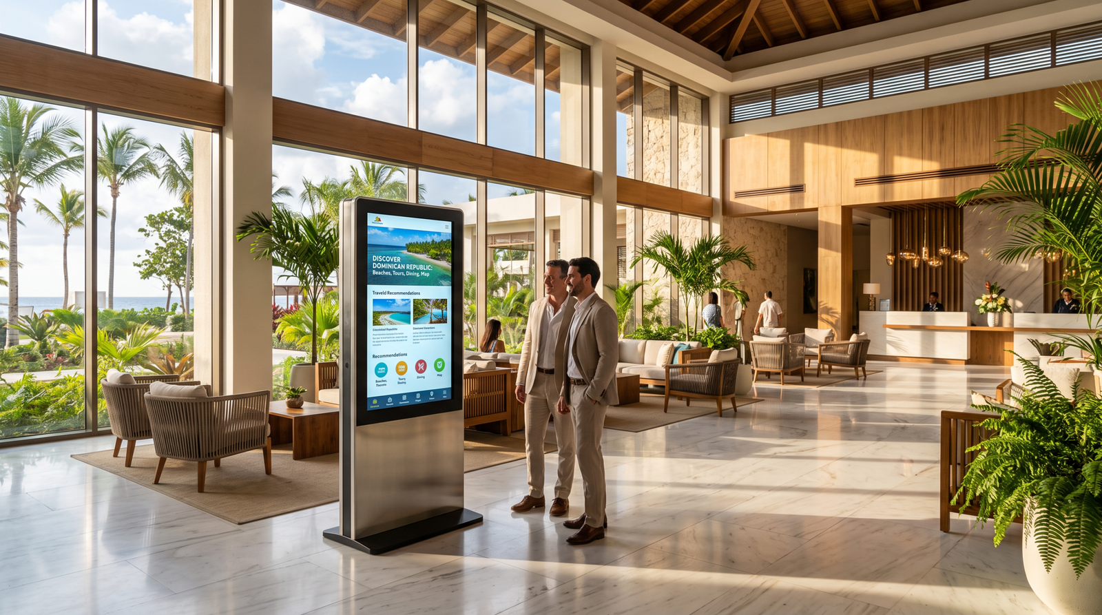 El Día Mundial del Turismo pone l…