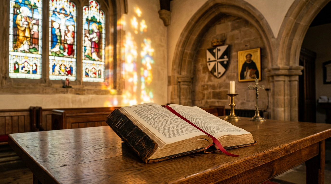 República Dominicana conmemora el Día Nacional de la Biblia con actos religiosos y debate sobre la ley que instituyó la fecha dia-nacional-biblia-rd-2026