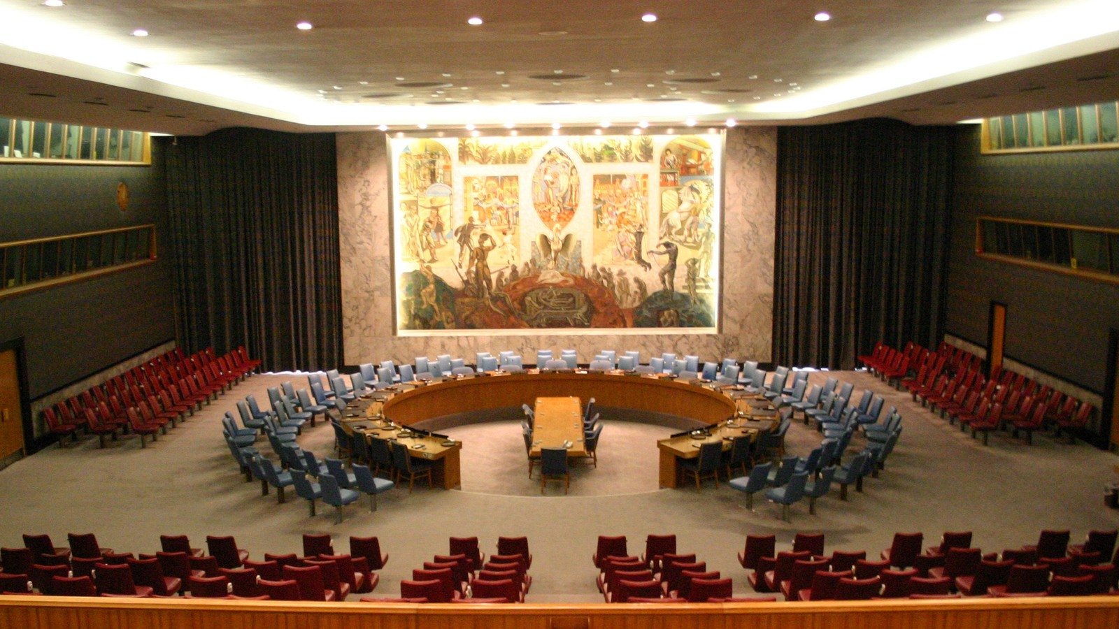 Consejo de Seguridad de las Naciones Unidas