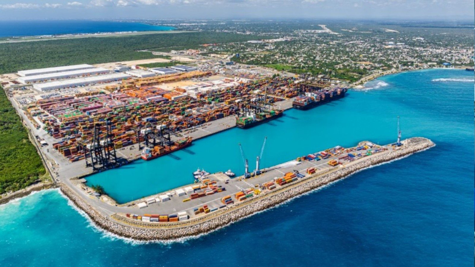 Zonas francas y actividad exportadora en República Dominicana