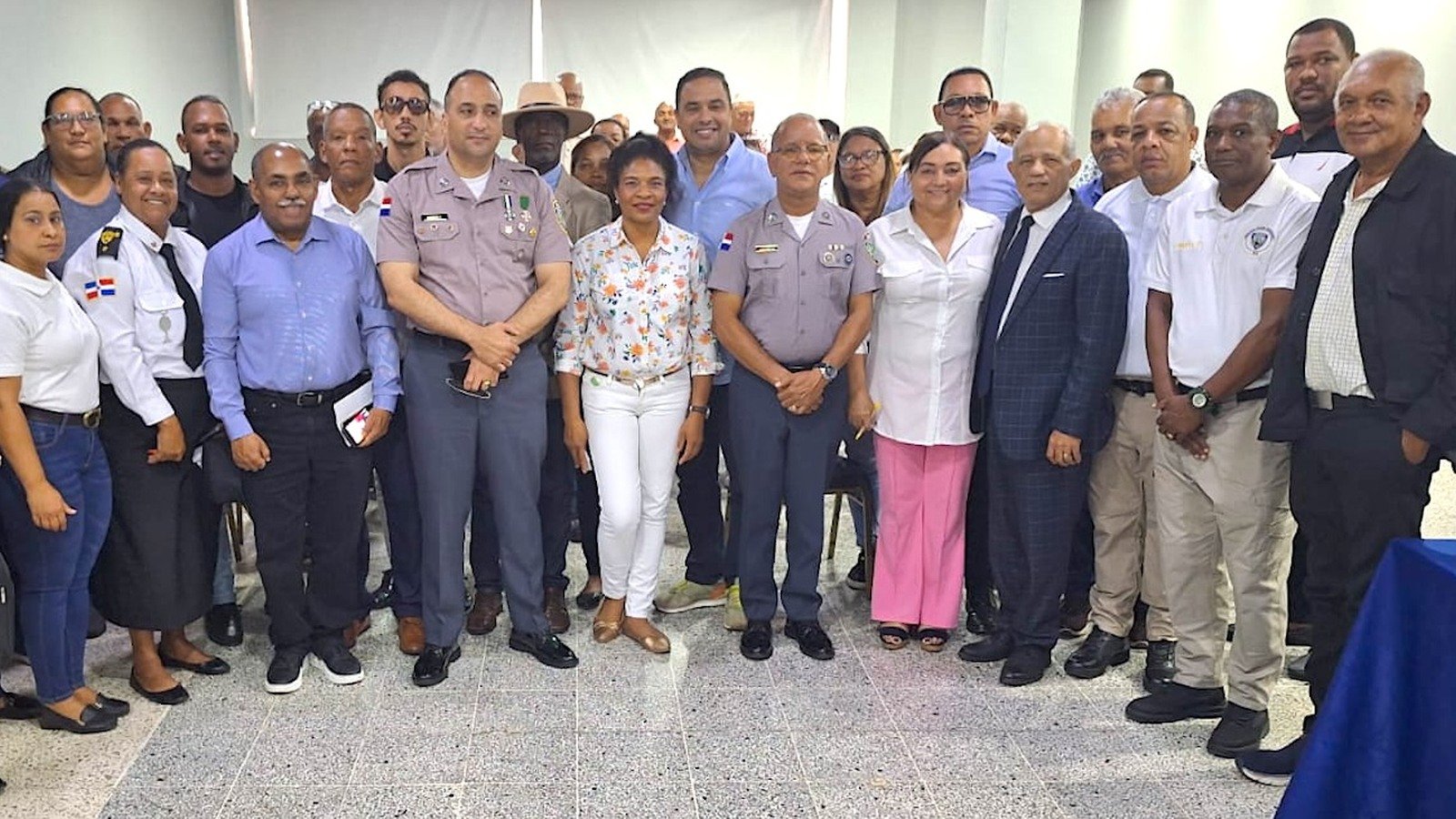 Prevención y seguridad ciudadana en los barrios