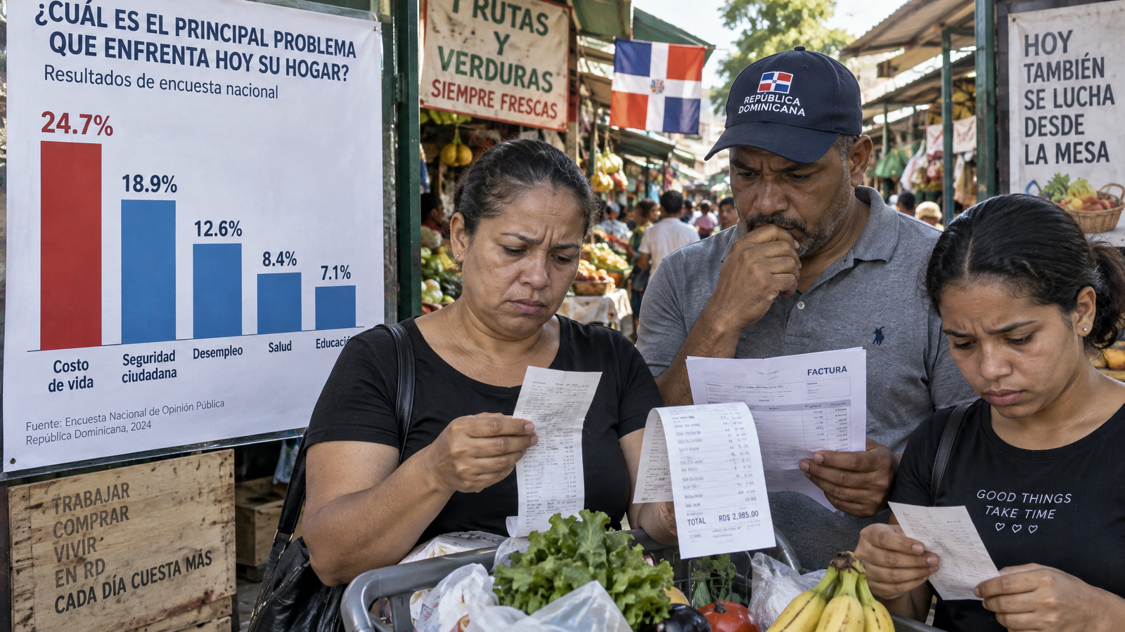 encuesta-rd-elige-costo-vida-principal-problema-hogares-2026