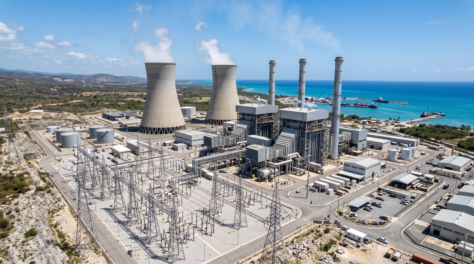 Central Energía 2000 amplía su capacidad de 290 a 414 megavatios con conversión a ciclo combinado energia-2000-ciclo-combinado-414-megavatios-2026