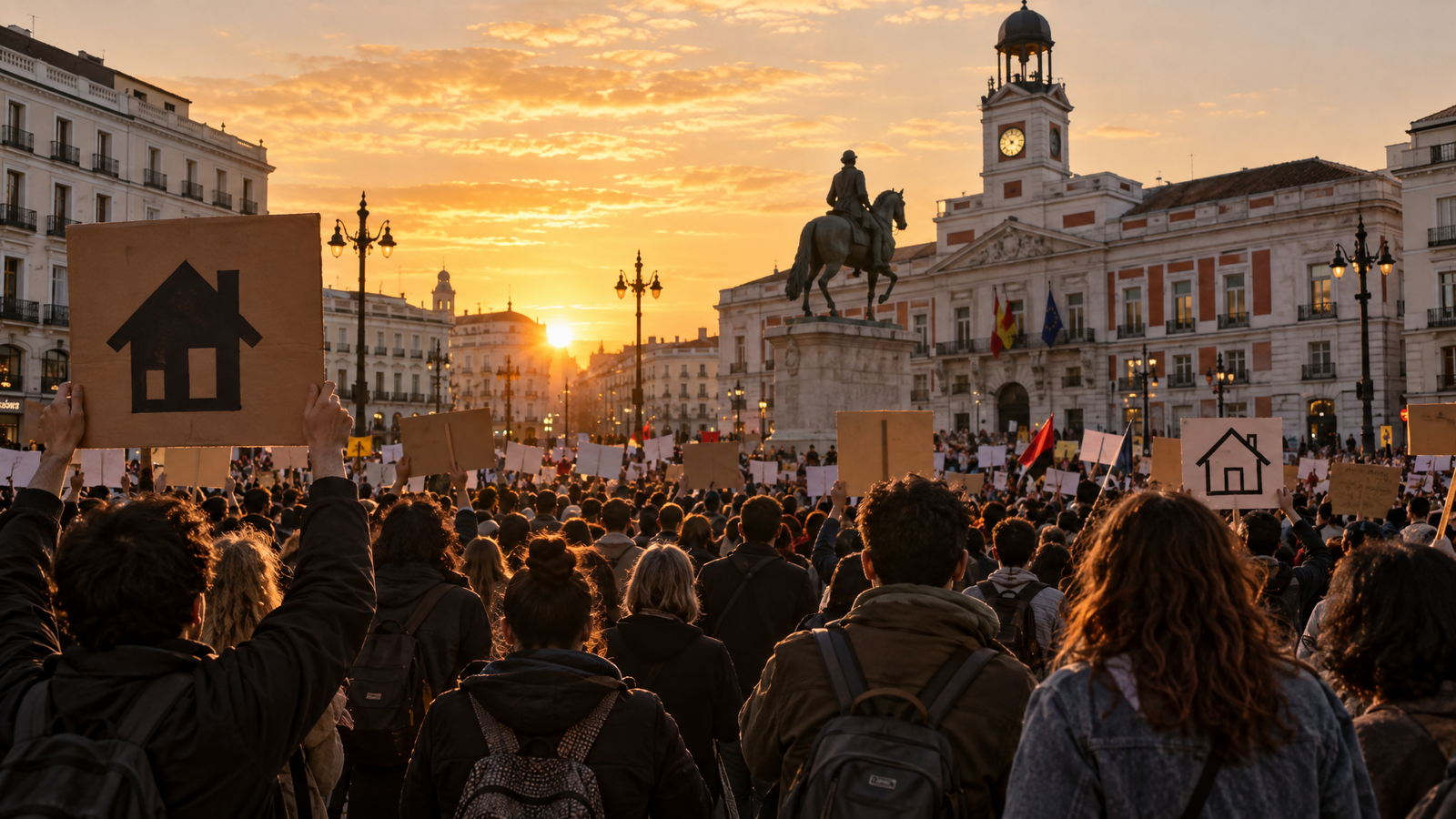 La crisis de la vivienda en Espana estalla con protestas y desalojos que sacuden a la opinion publica espana-crisis-vivienda-protestas-desalojos-2026