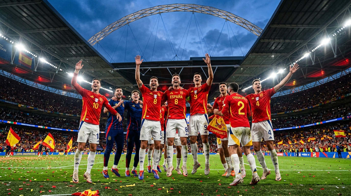 España vence 3-2 a Inglaterra en Wembley con gol de Lamine Yamal en la Liga de Naciones espana-vence-inglaterra-wembley-lamine-yamal-liga-naciones-2026