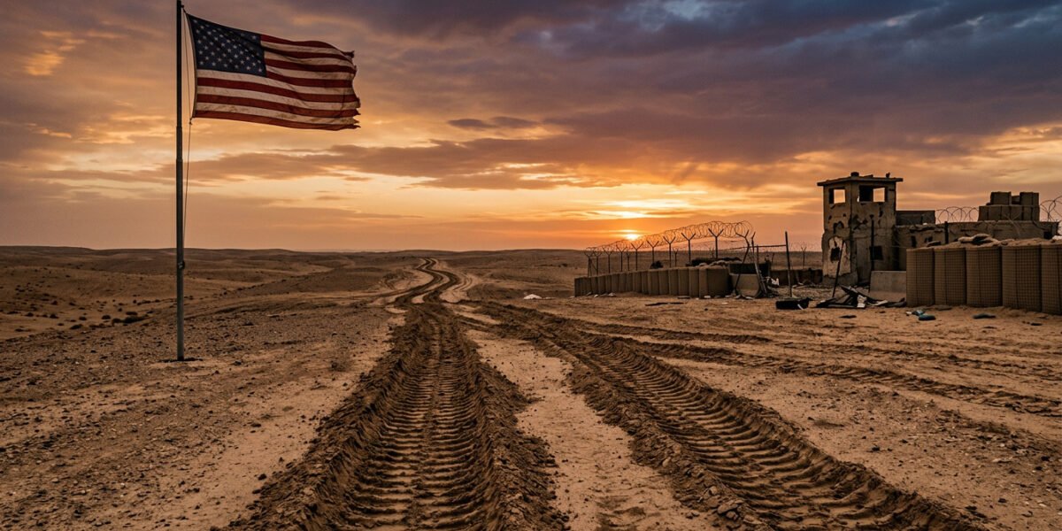 Estados Unidos completa la retirada de todas sus tropas en Irak tras 20 años de ocupación