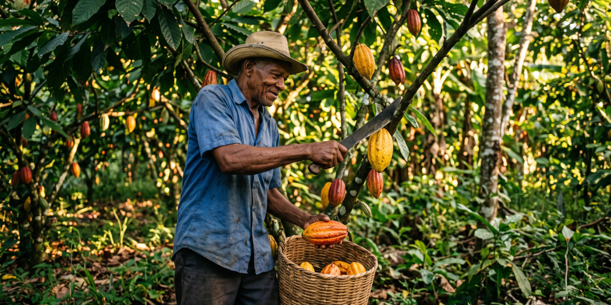 Cacao RD: Exportación sube 18%