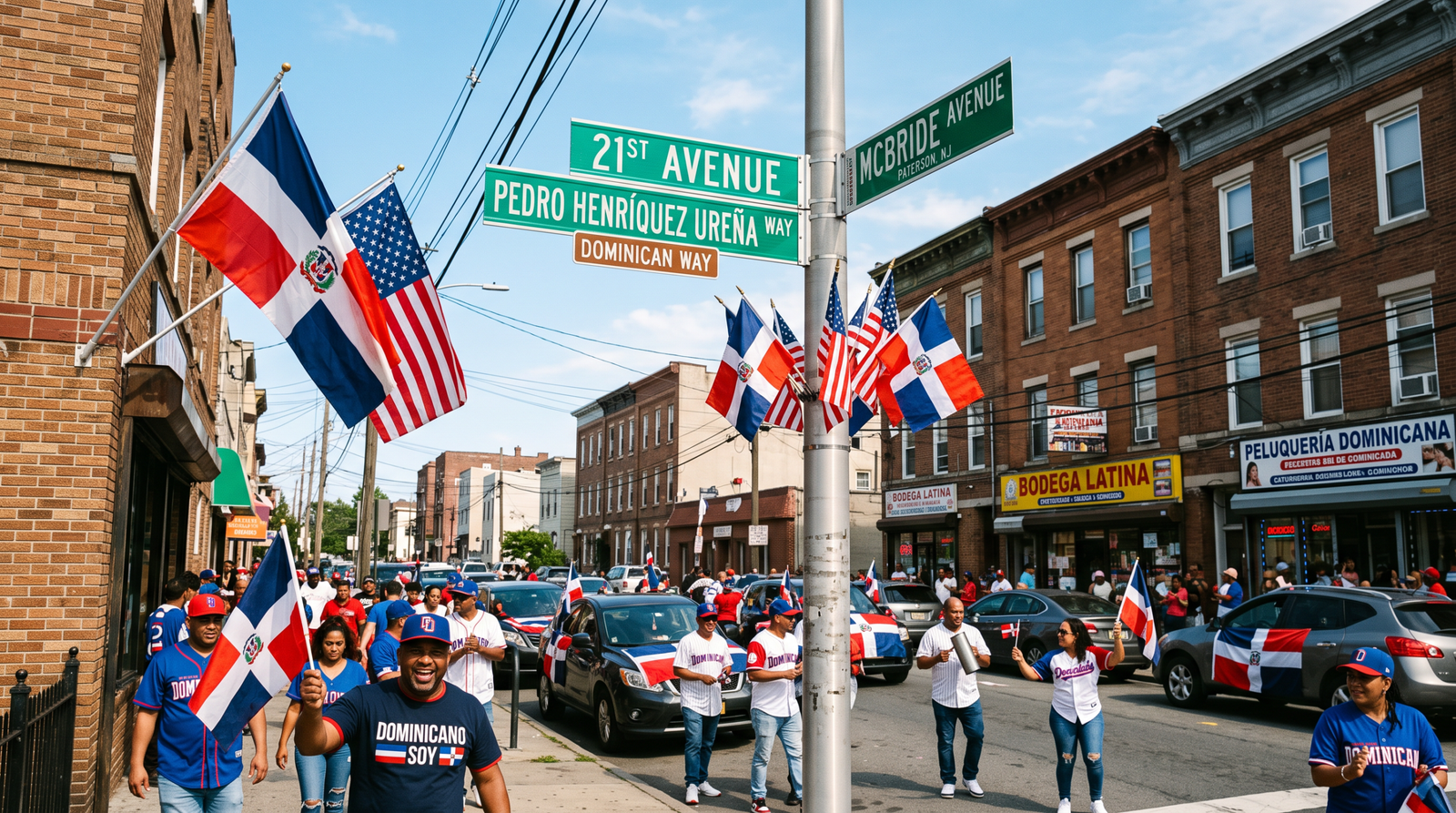 Fefita La Grande recibe tributos en Nueva Jersey con calle designada a su nombre fefita-la-grande-calle-nueva-jersey-2026