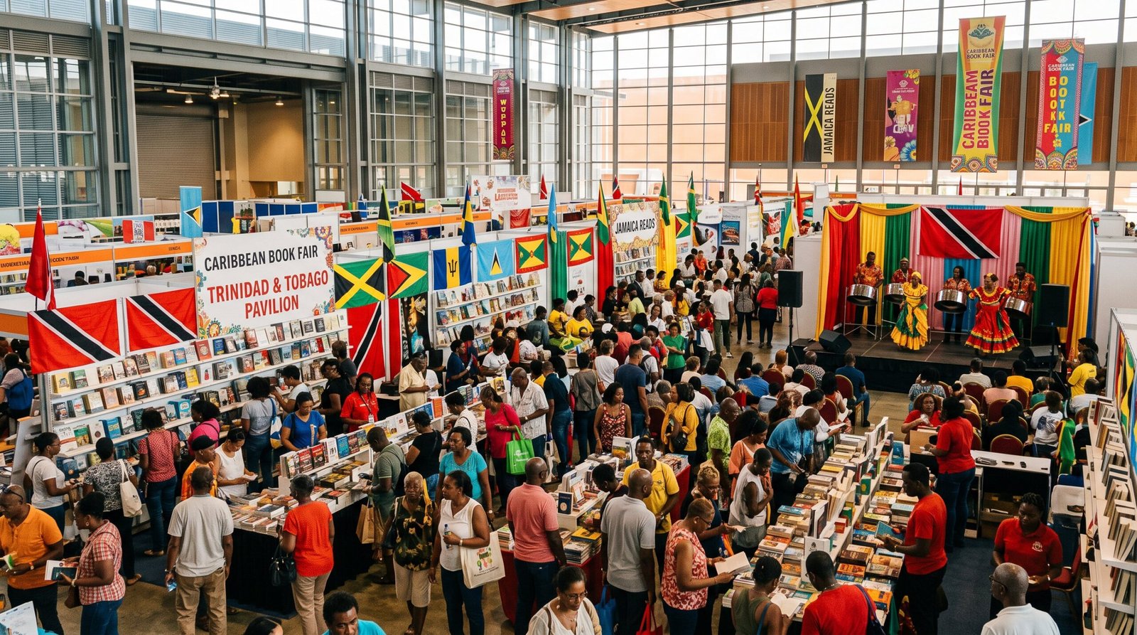 Feria Internacional del Libro Santo Domingo 2026 con Panamá