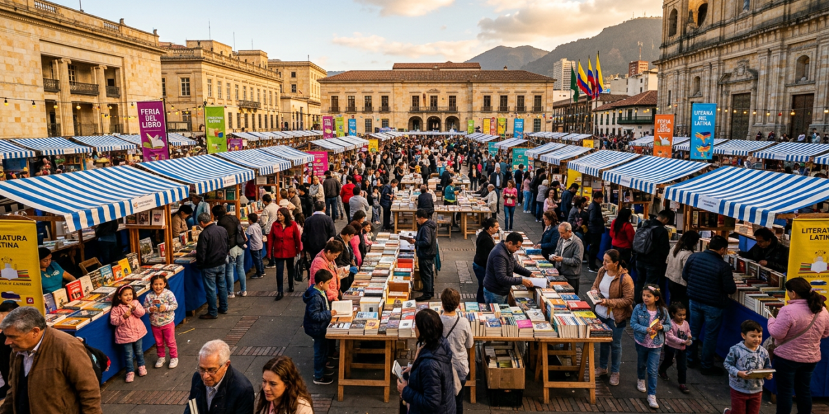 La Feria Internacional del Libro de Santo Domingo celebra su quinta jornada con agenda cultural intensa