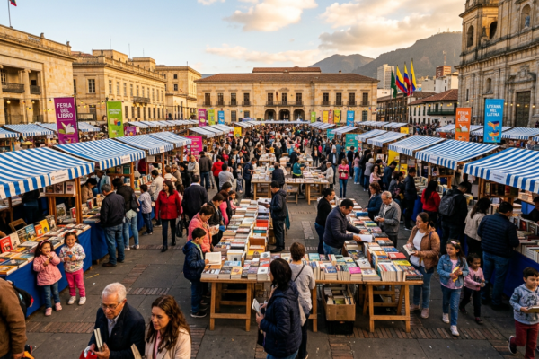 La Feria Internacional del Libro de Santo Domingo celebra su quinta jornada con agenda cultural intensa