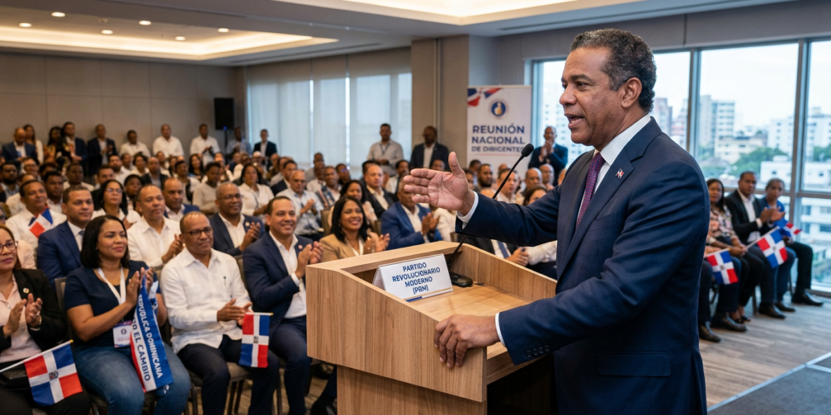 Fuerza del Pueblo define su hoja de ruta política para el período 2026-2028 en reunión de su Comité Político