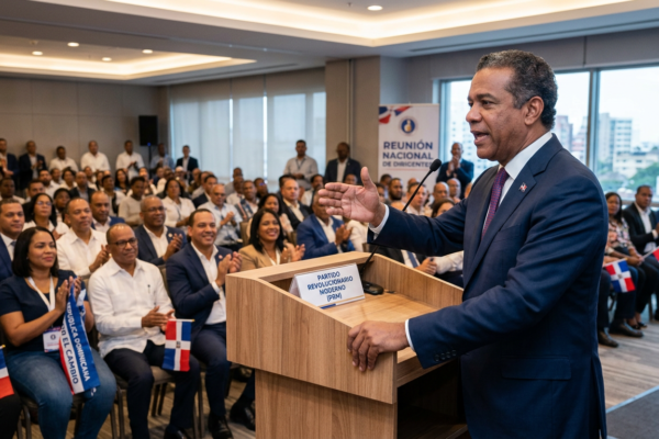 Fuerza del Pueblo define su hoja de ruta política para el período 2026-2028 en reunión de su Comité Político