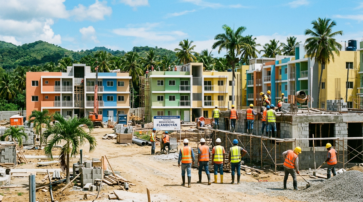El Gobierno lanza Mi Vivienda Plus con nuevas unidades habitacionales para familias de bajos ingresos en todo el país gobierno-lanza-mi-vivienda-plus-unidades-habitacio